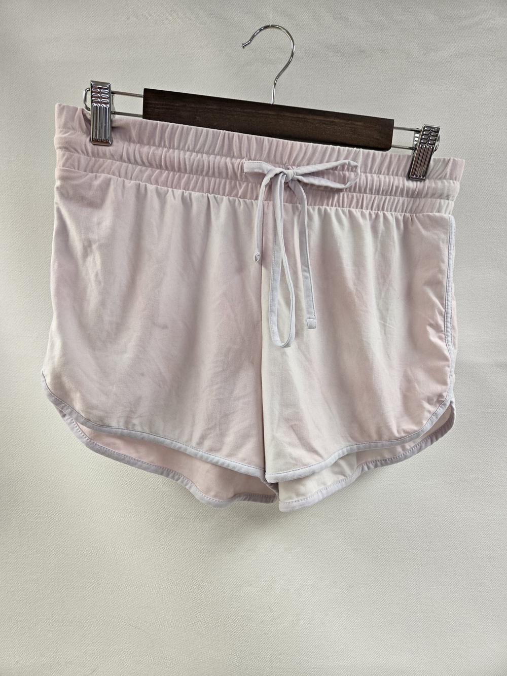 Love Street Shorts Womens Large Lounge Athletic Casual Drawstring Soft Comfortab